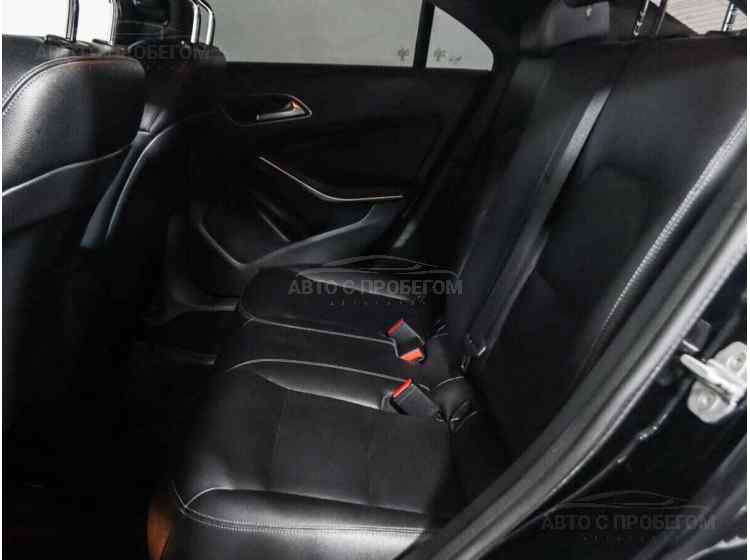 Mercedes-Benz CLA I (C117, X117)