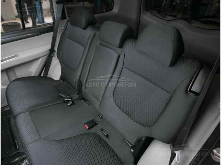 Mitsubishi Pajero Sport II Рестайлинг