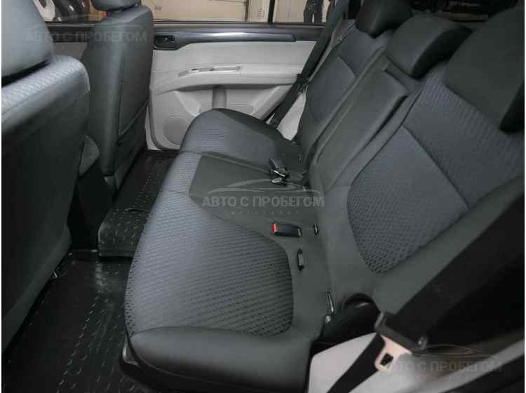 Mitsubishi Pajero Sport II Рестайлинг