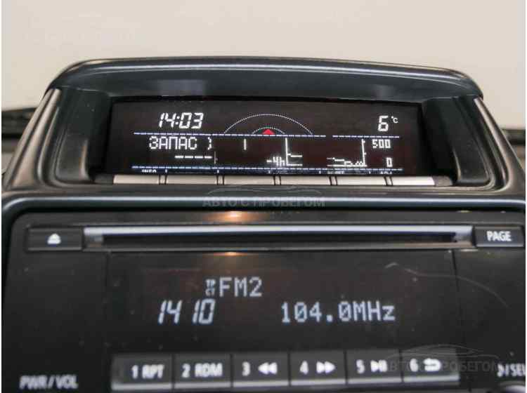 Mitsubishi Pajero Sport II Рестайлинг