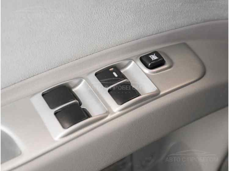 Mitsubishi Pajero Sport II Рестайлинг