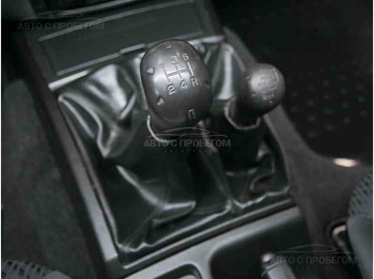 Mitsubishi Pajero Sport II Рестайлинг