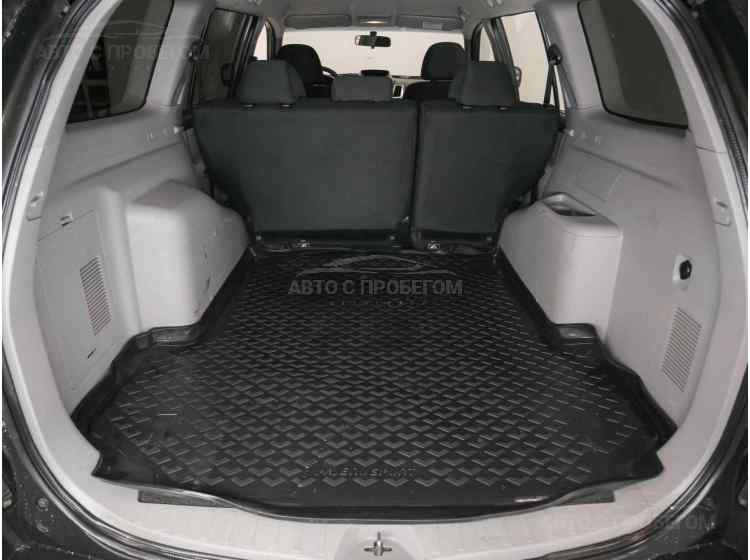 Mitsubishi Pajero Sport II Рестайлинг