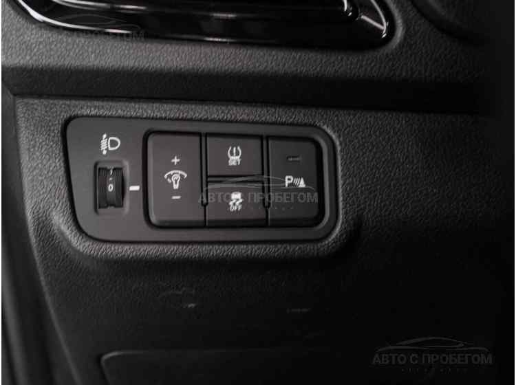 Hyundai Solaris II Рестайлинг