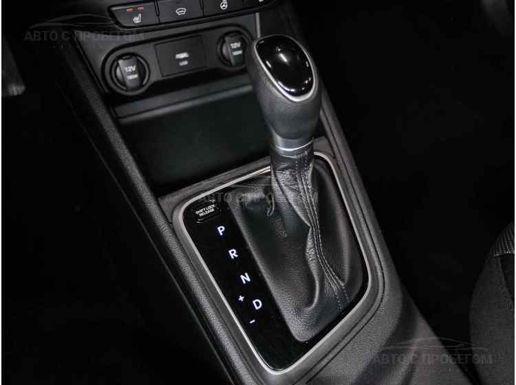 Hyundai Solaris II Рестайлинг