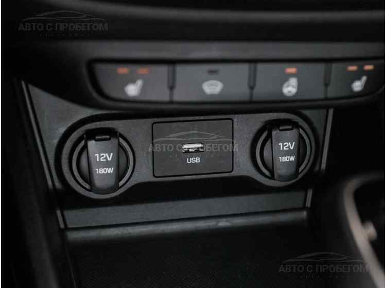 Hyundai Solaris II Рестайлинг