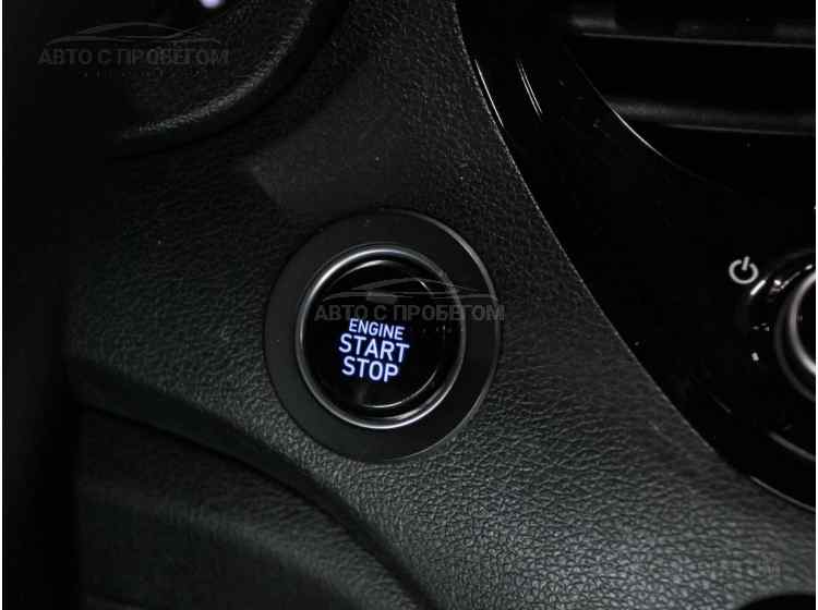 Hyundai Solaris II Рестайлинг