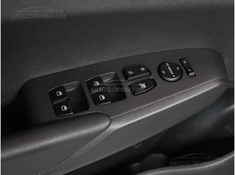 Hyundai Solaris II Рестайлинг