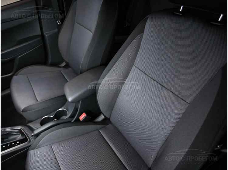 Hyundai Solaris II Рестайлинг