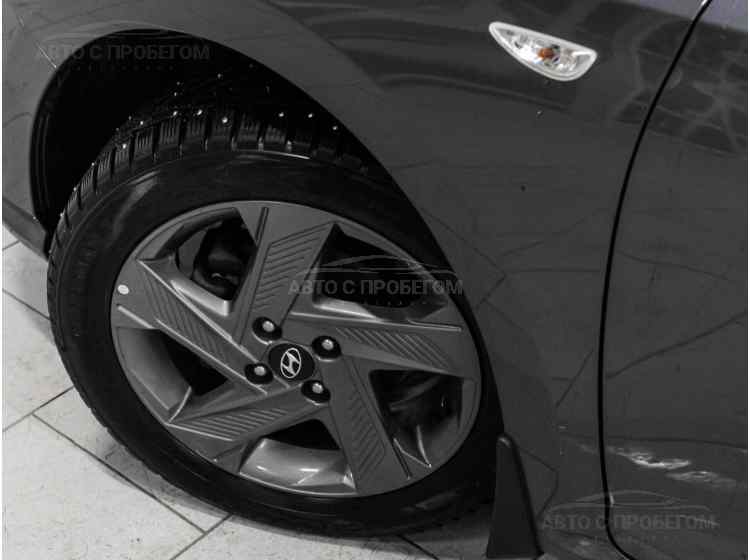 Hyundai Solaris II Рестайлинг