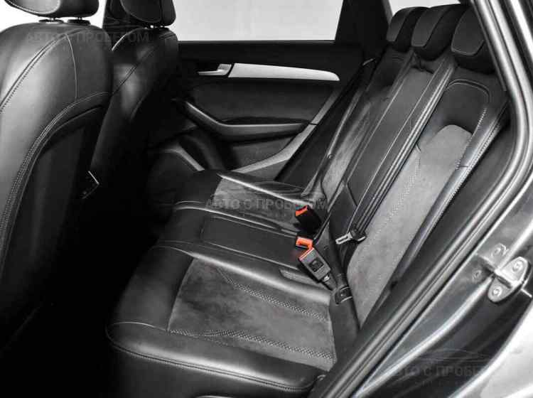 Audi Q5 I (8R) Рестайлинг