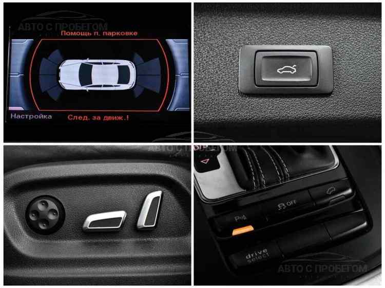 Audi Q5 I (8R) Рестайлинг