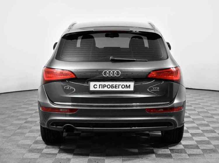 Audi Q5 I (8R) Рестайлинг