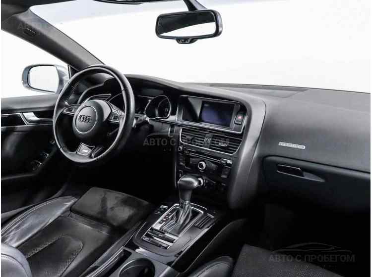 Audi A5 I (8T) Рестайлинг