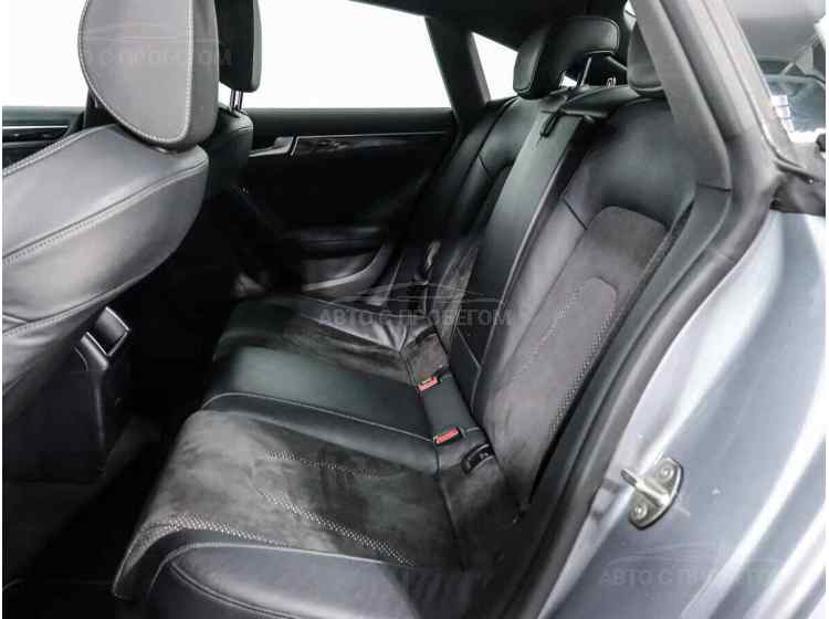 Audi A5 I (8T) Рестайлинг