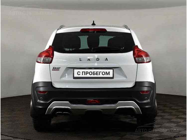 LADA (ВАЗ) XRAY I