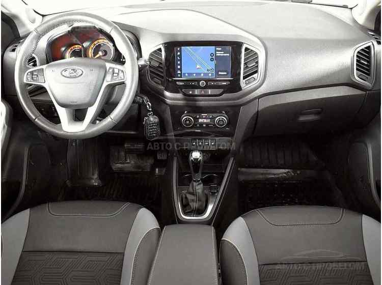 LADA (ВАЗ) XRAY I