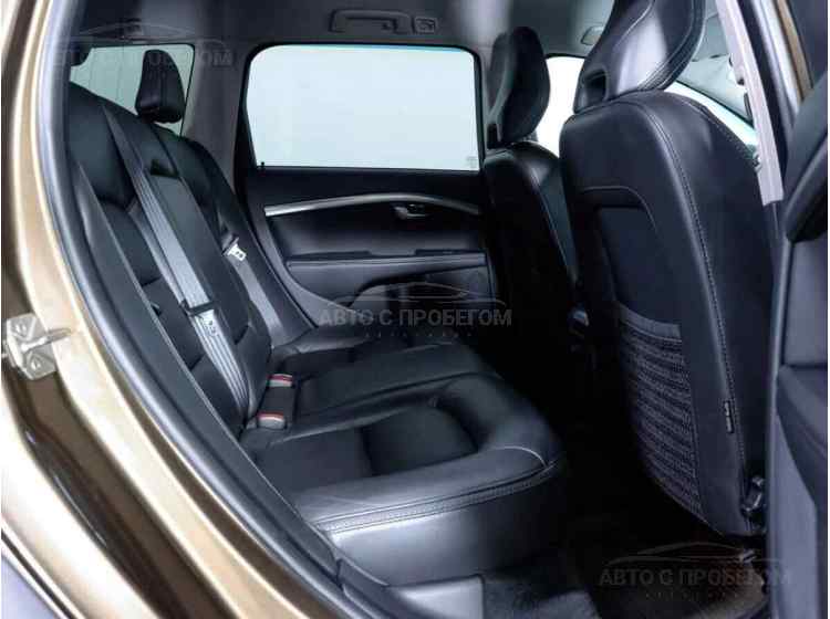 Volvo XC70 II Рестайлинг