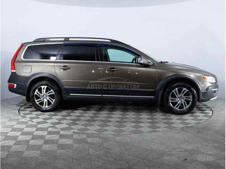 Volvo XC70 II Рестайлинг