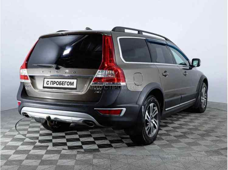 Volvo XC70 II Рестайлинг