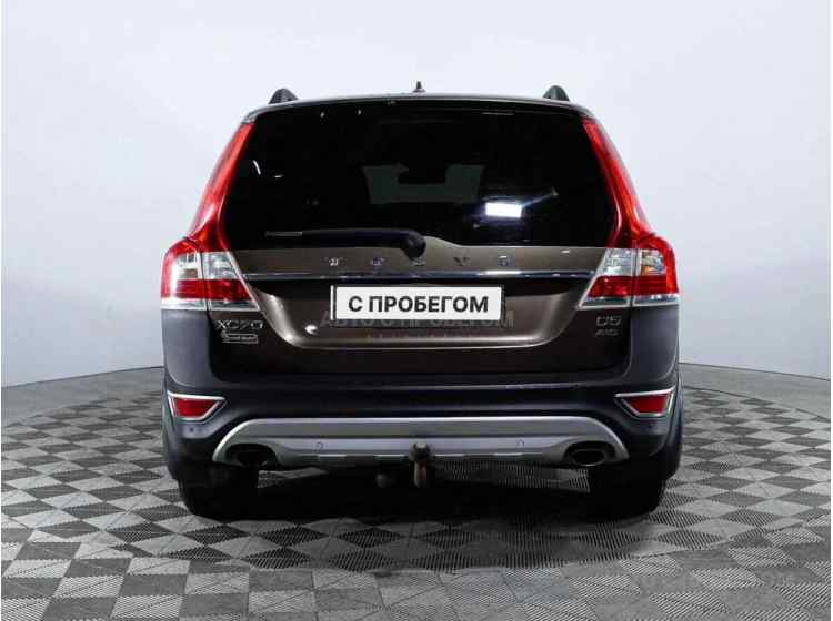 Volvo XC70 II Рестайлинг