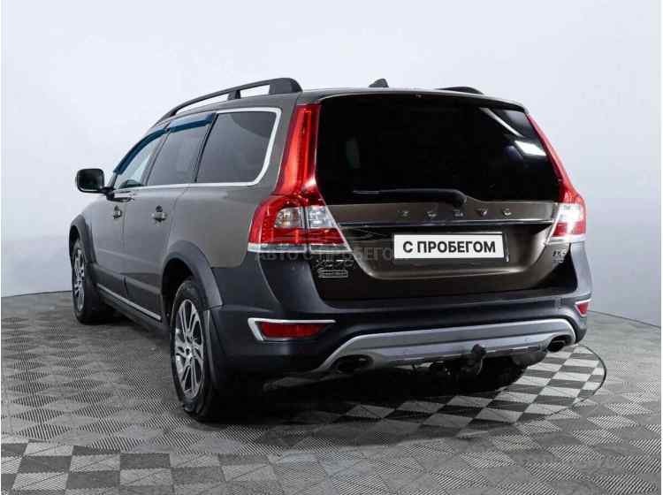Volvo XC70 II Рестайлинг
