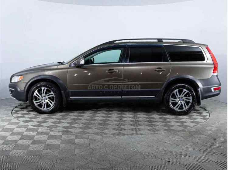 Volvo XC70 II Рестайлинг