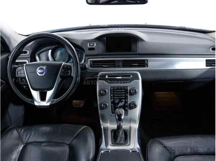 Volvo XC70 II Рестайлинг