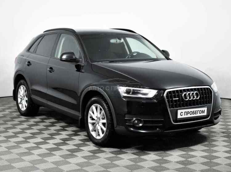 Audi Q3 I (8U)