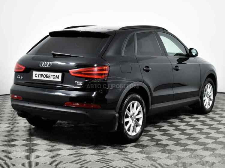 Audi Q3 I (8U)