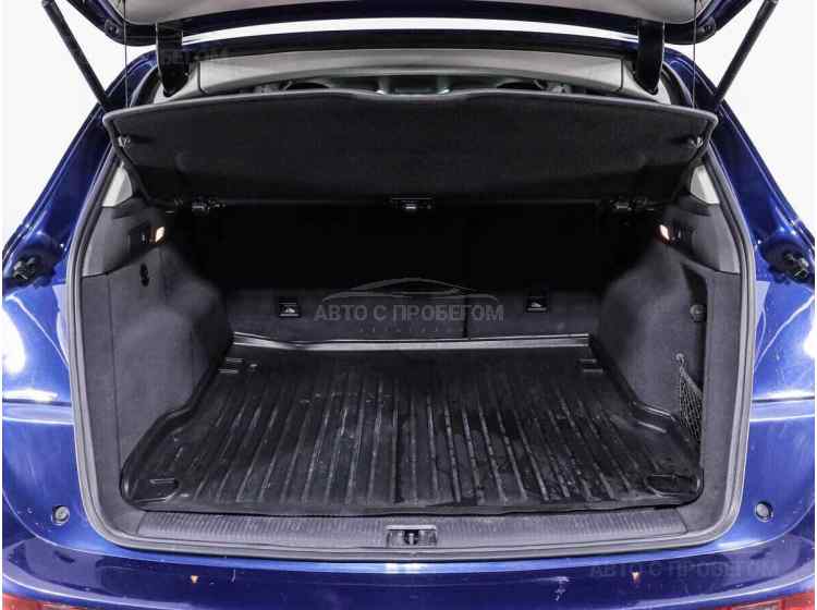 Audi Q5 I (8R) Рестайлинг