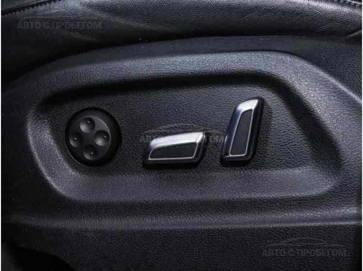 Audi Q5 I (8R) Рестайлинг