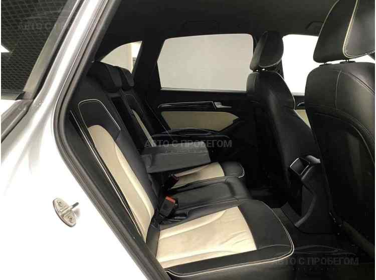 Audi Q5 I (8R) Рестайлинг