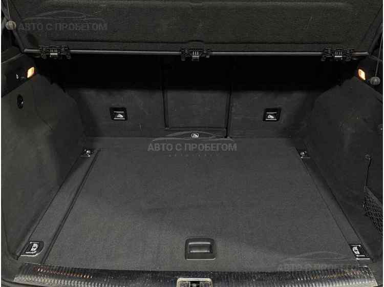 Audi Q5 I (8R) Рестайлинг