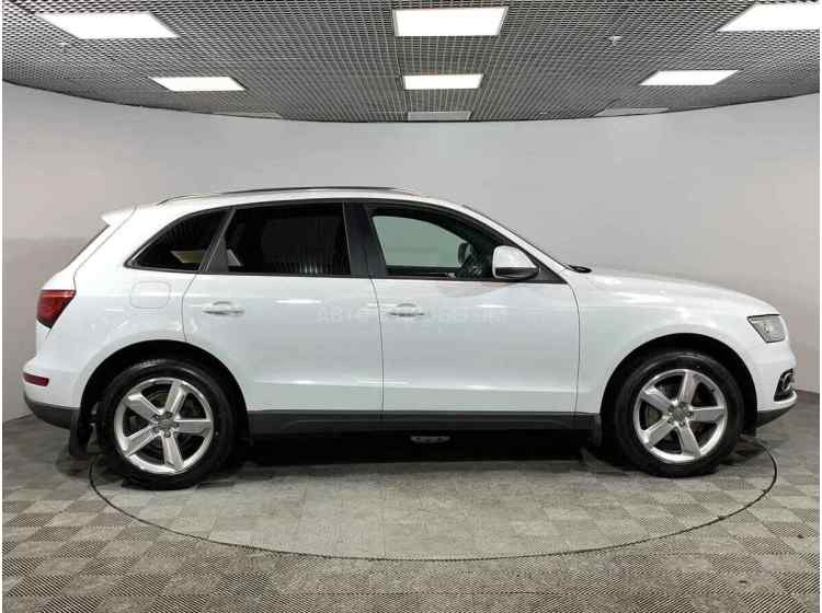 Audi Q5 I (8R) Рестайлинг
