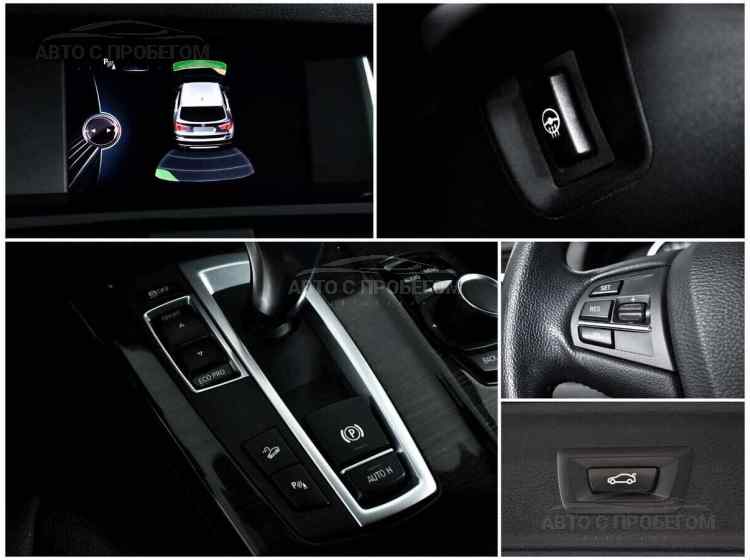 BMW X3 II (F25) Рестайлинг