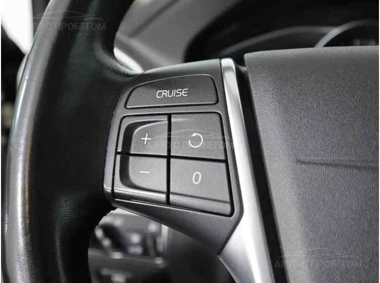 Volvo XC60 I Рестайлинг