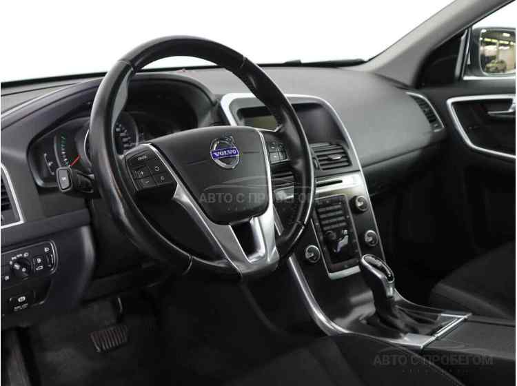 Volvo XC60 I Рестайлинг