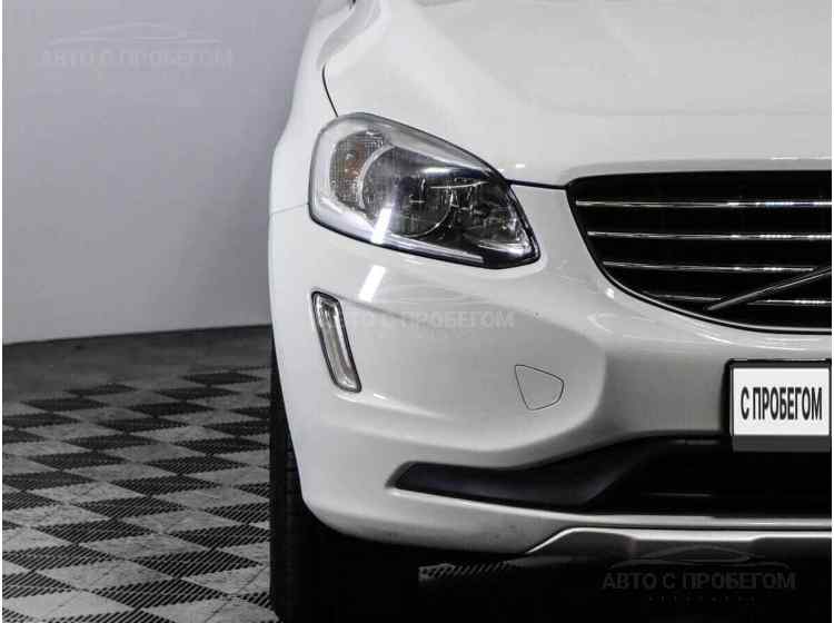 Volvo XC60 I Рестайлинг