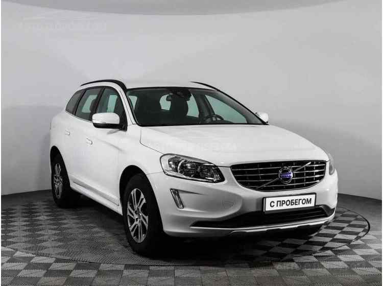 Volvo XC60 I Рестайлинг