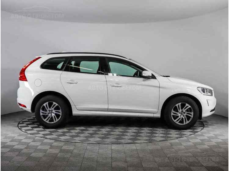 Volvo XC60 I Рестайлинг