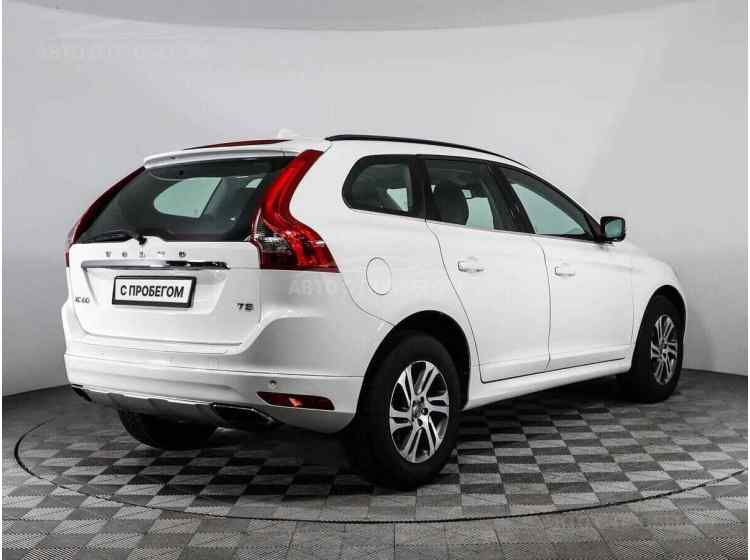 Volvo XC60 I Рестайлинг