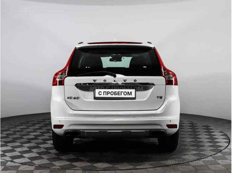 Volvo XC60 I Рестайлинг