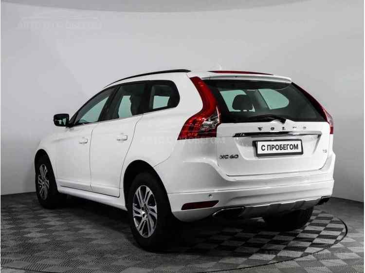 Volvo XC60 I Рестайлинг