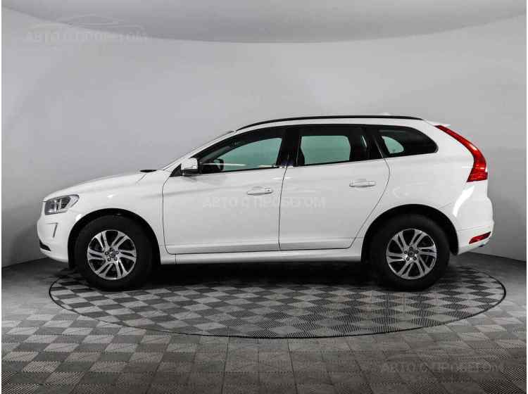 Volvo XC60 I Рестайлинг