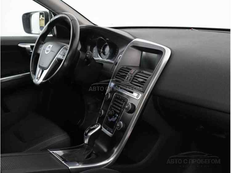 Volvo XC60 I Рестайлинг