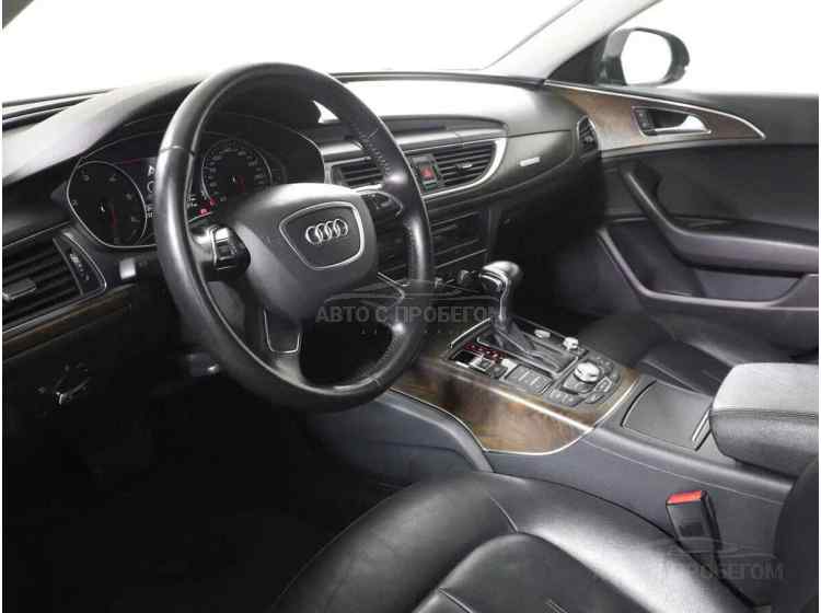 Audi A6 IV (C7)