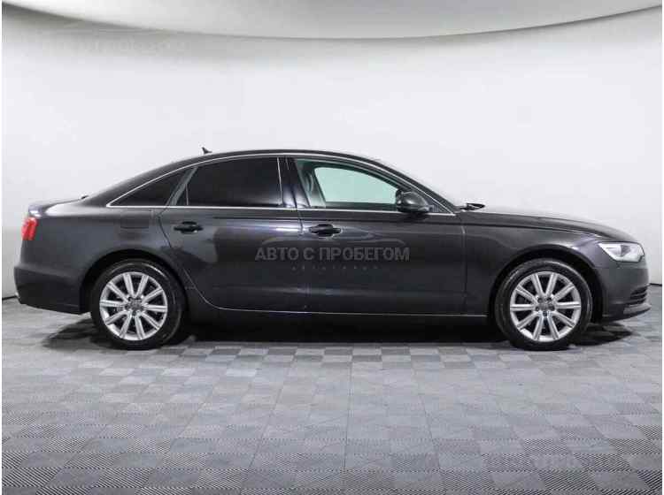 Audi A6 IV (C7)