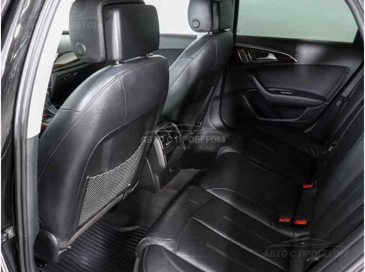 Audi A6 IV (C7) Рестайлинг