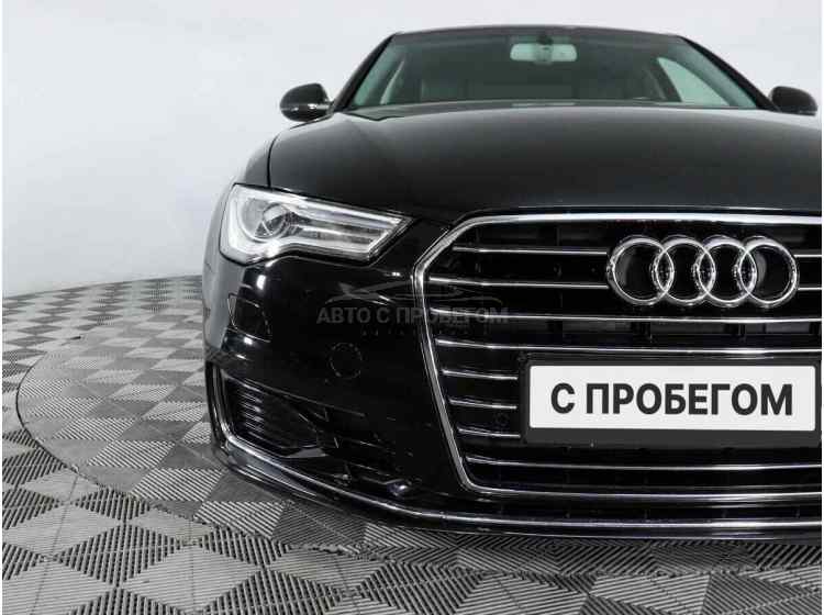Audi A6 IV (C7) Рестайлинг